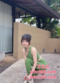 白云舞蹈老师一字马开课-露露